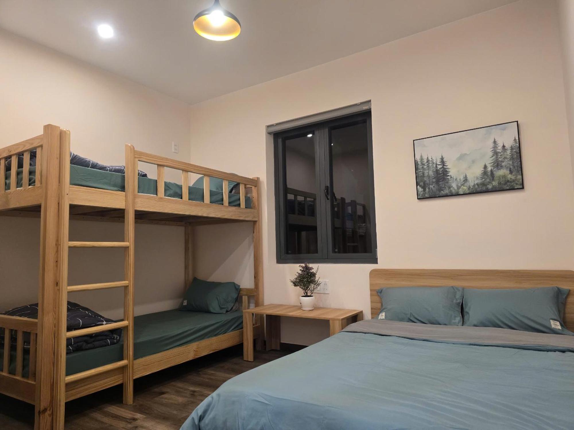 Du Mien House Da Lat Leilighet Eksteriør bilde