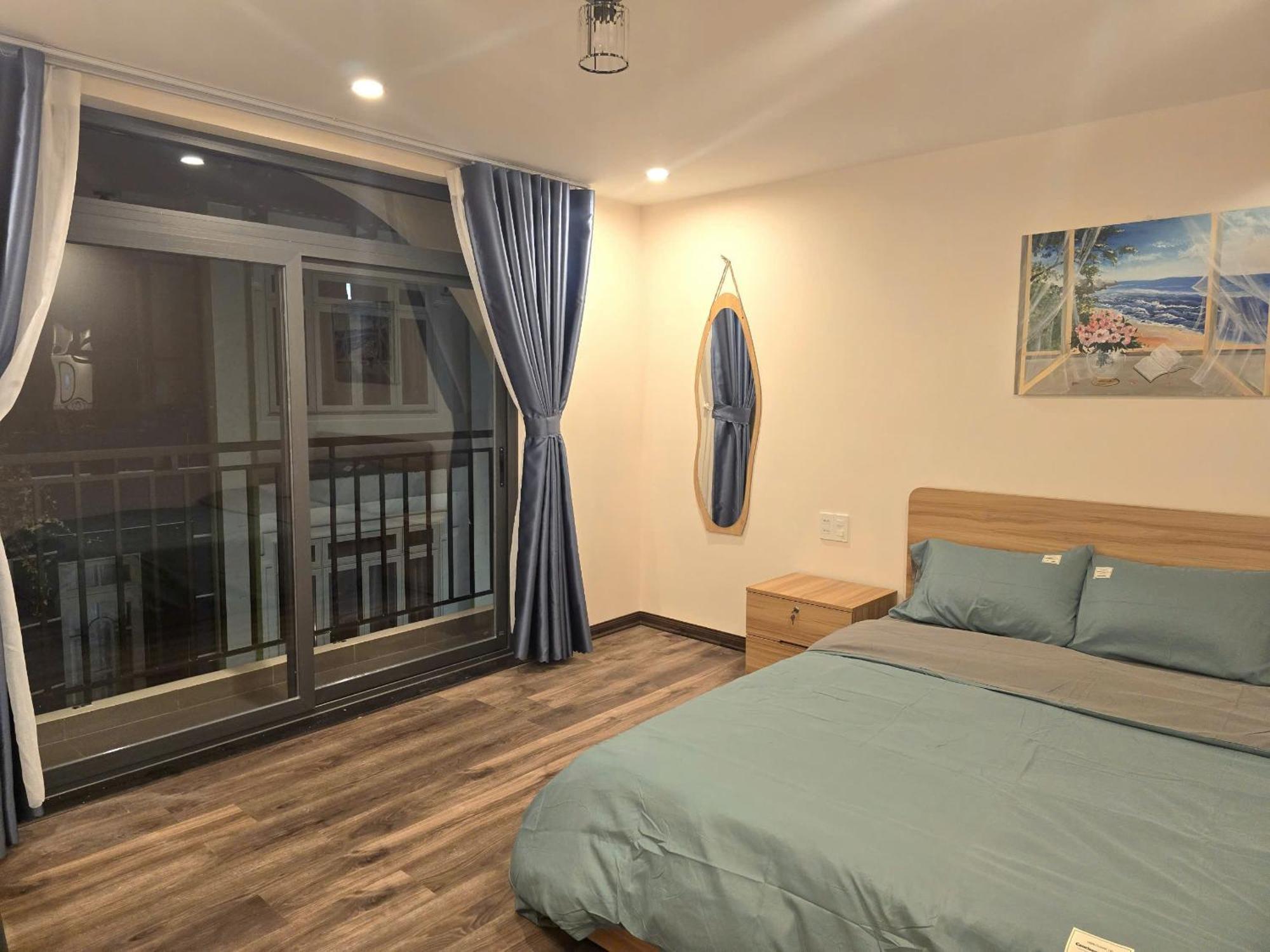 Du Mien House Da Lat Leilighet Eksteriør bilde