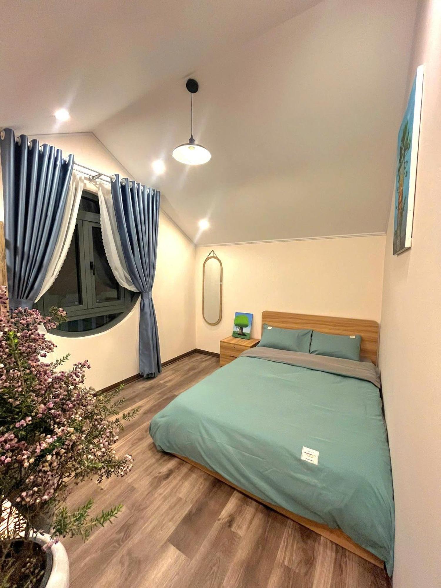 Du Mien House Da Lat Leilighet Eksteriør bilde