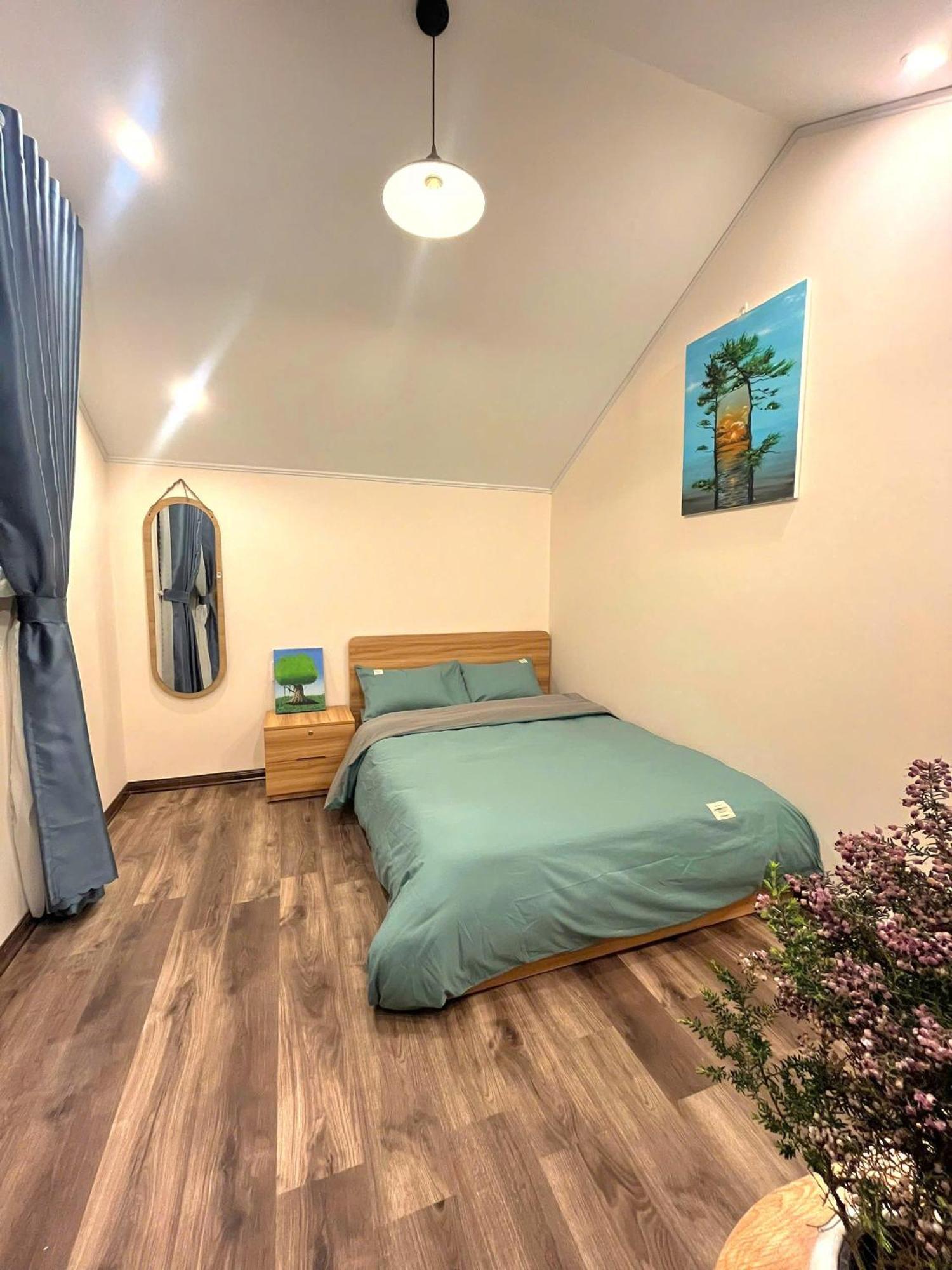 Du Mien House Da Lat Leilighet Eksteriør bilde