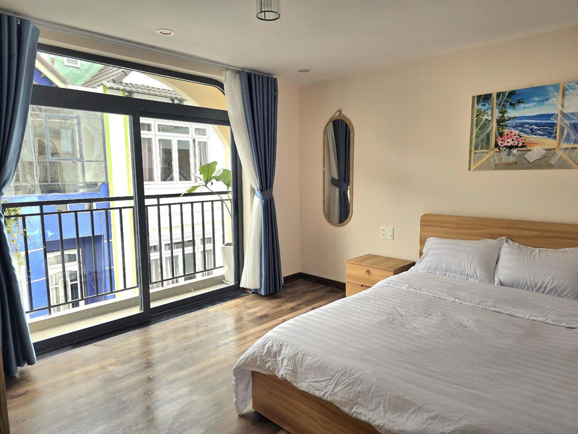 Du Mien House Da Lat Leilighet Eksteriør bilde