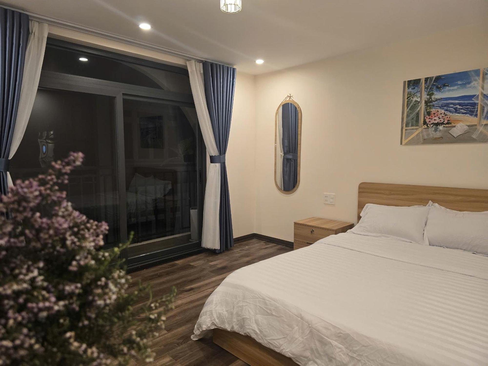 Du Mien House Da Lat Leilighet Eksteriør bilde